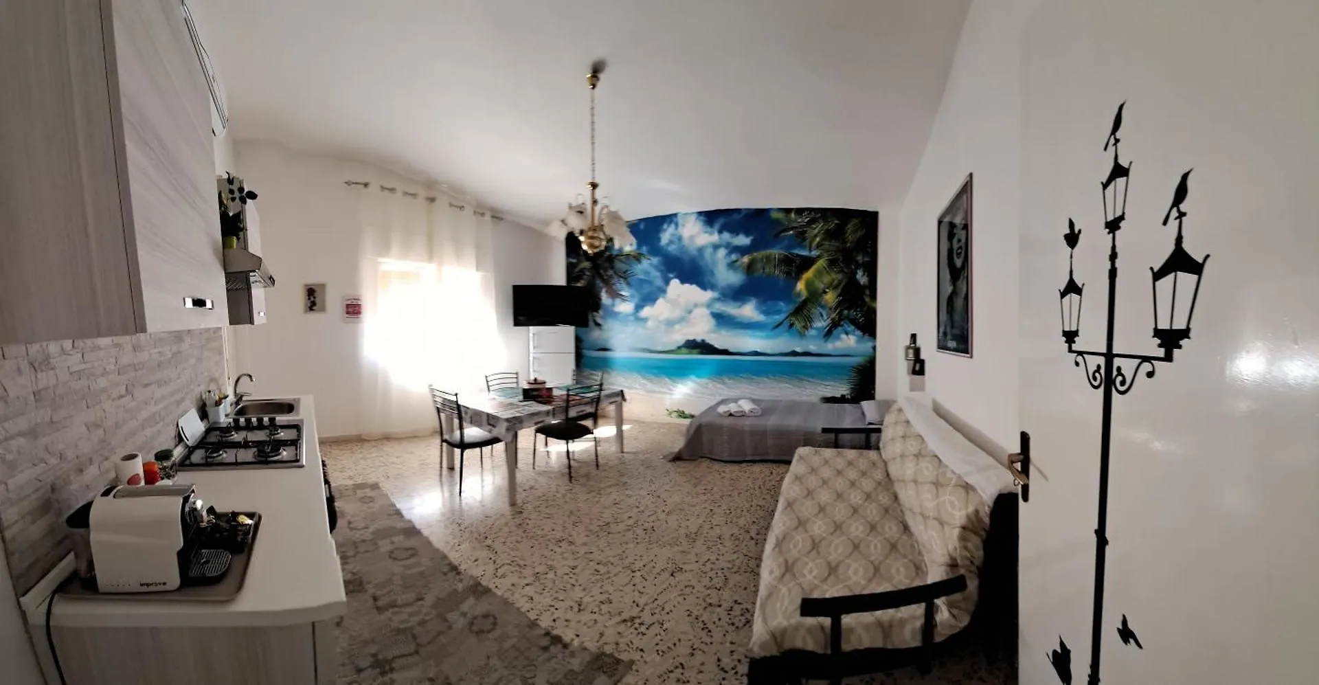 Casa Topolina 阿沃拉