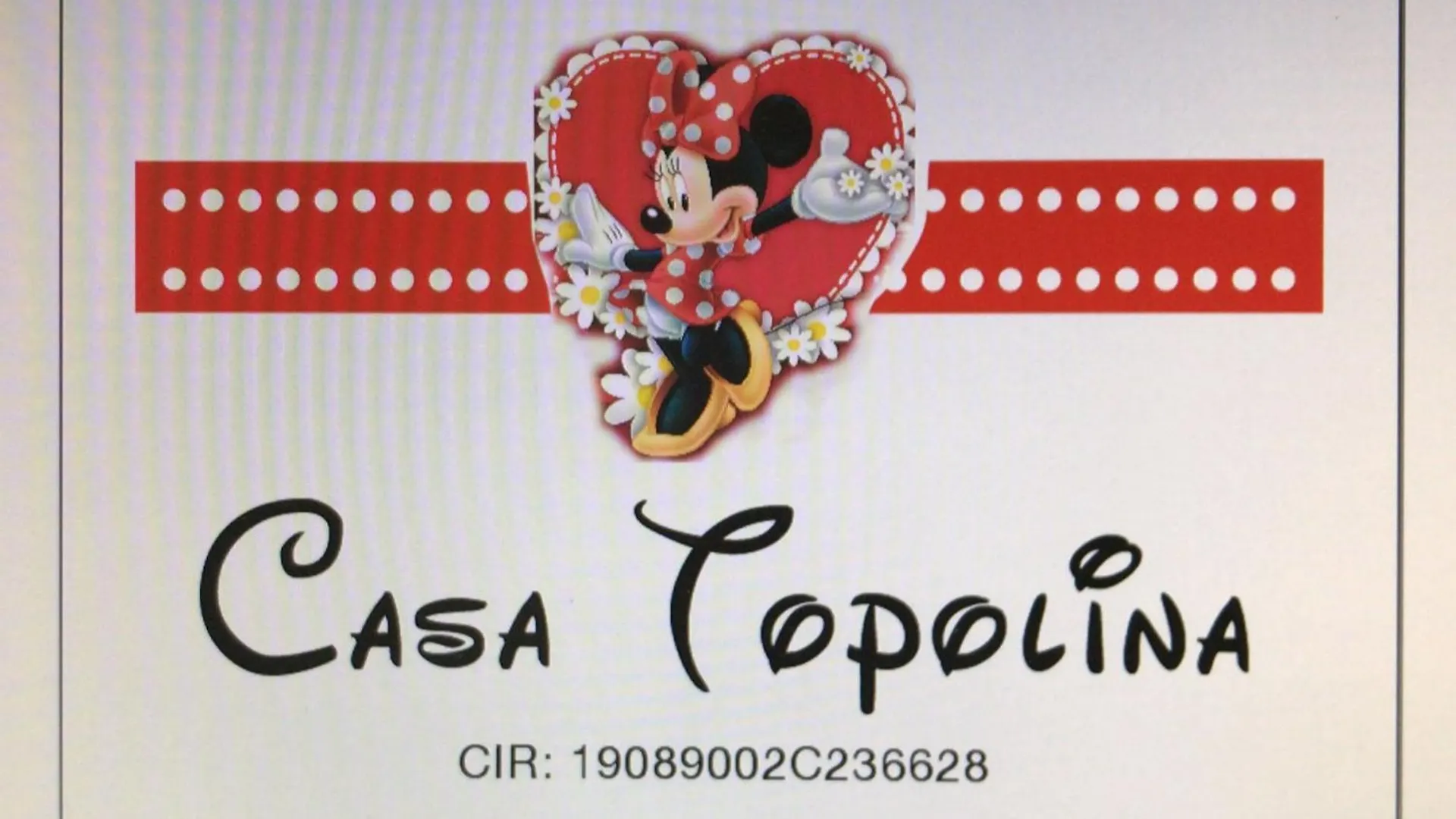 公寓 Casa Topolina 阿沃拉