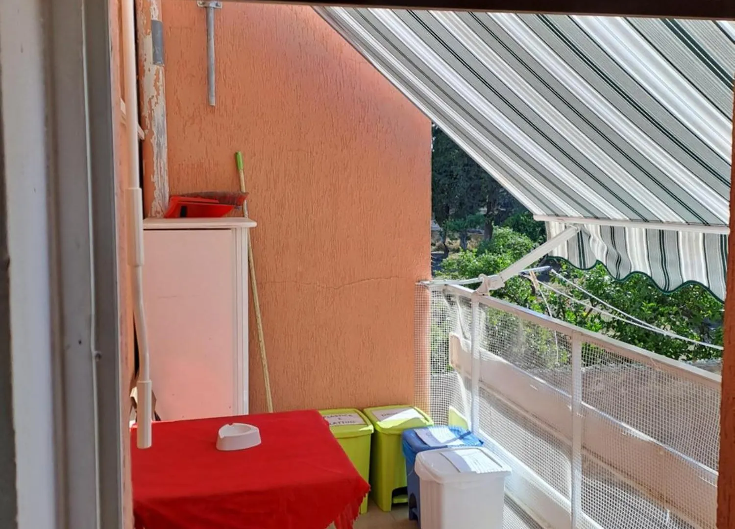 公寓 Casa Topolina 阿沃拉