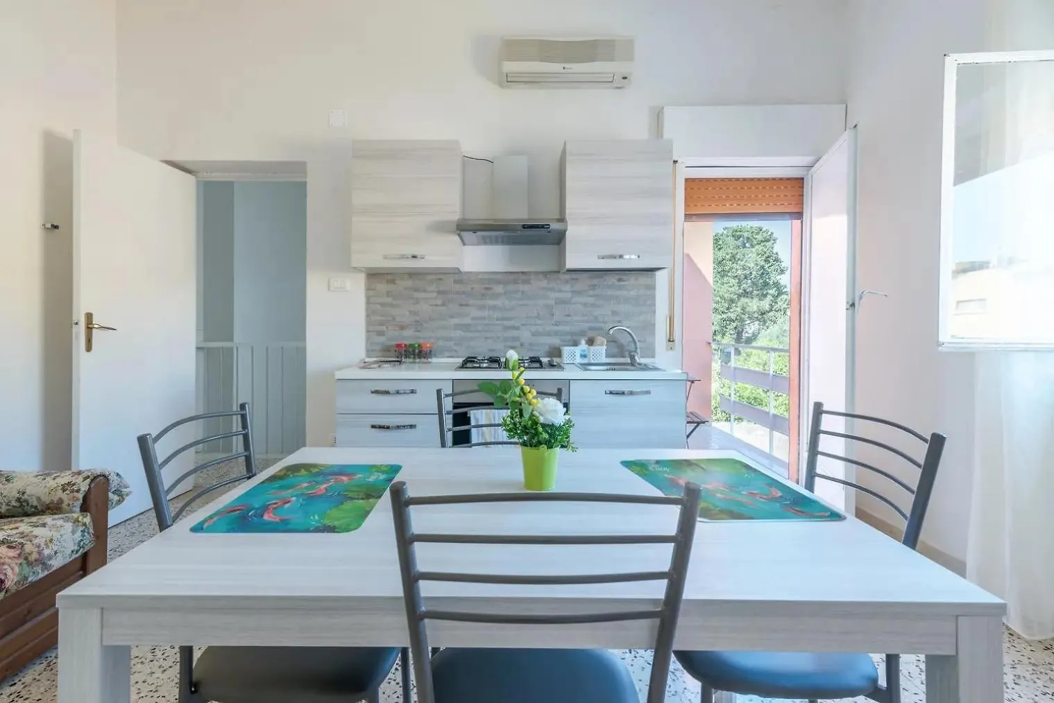 Apartment Casa Topolina Avola Italy