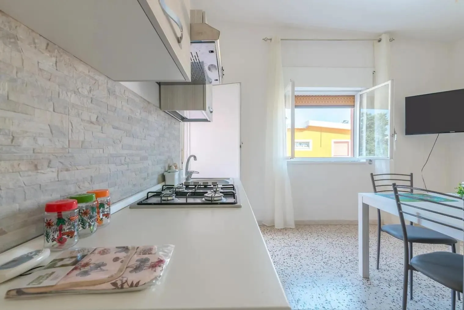 Casa Topolina Avola Appartement